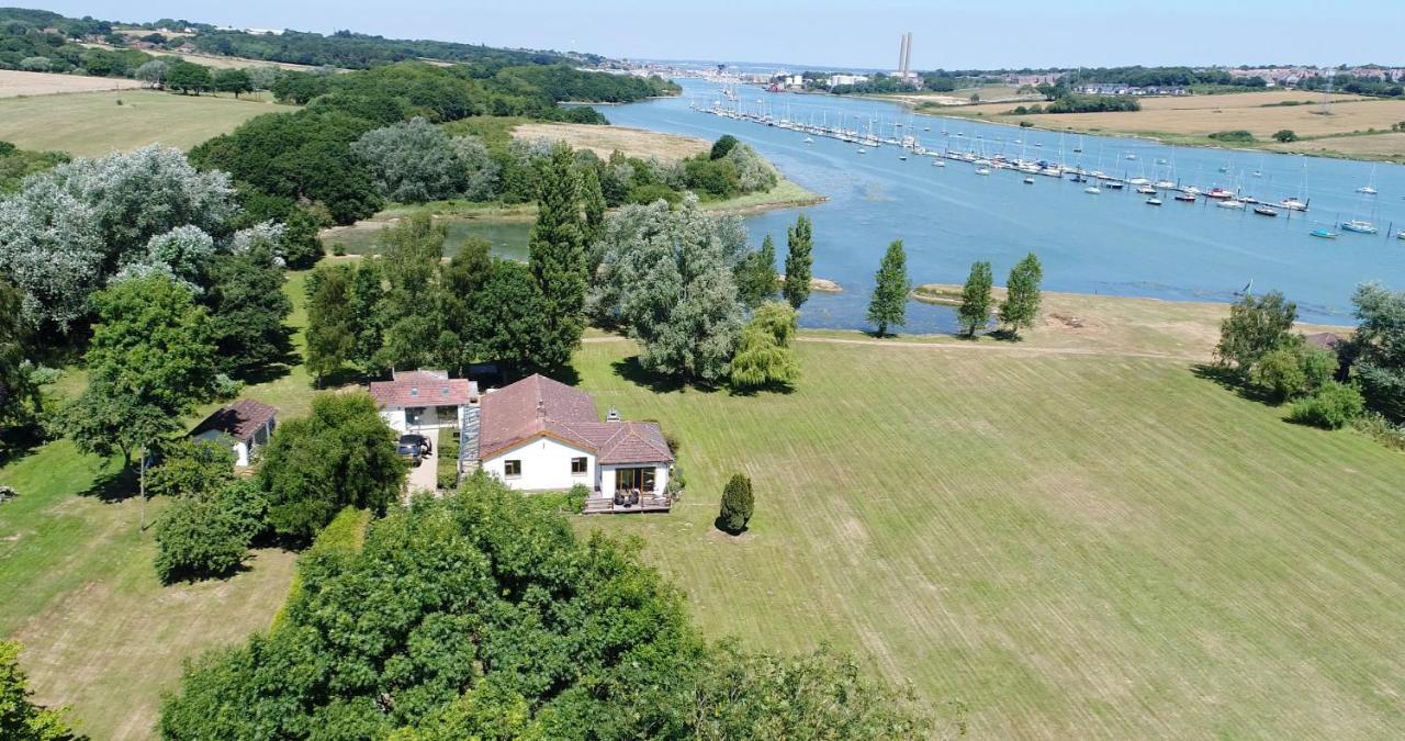 Вилла Pinkmead Estate And Vineyard Osborne  Экстерьер фото